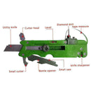 Multifunction Foldable Glass&Tile For Sawing Wood Bottle Opener m Q0V8 U4E4 X7K4