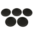 5pcs/pack Door Handle Pull Bowl Covers Recess Guard Inserts Accessories Jeep JK