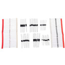 70x 14 Values 1W 3.3V~30V Assorted Zener Diode Assortment KitSet Electronic OZ