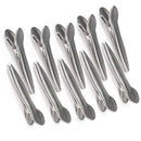 Food Clip Bag Sealing Clip, 10 Piece, Coffee Bag Clip, Jaw Seal Clip For Fo F9J2