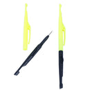 2Pcs Hook Remover Disgorger Knot Picker Tyer Hooks Tying Fish Unhook Extrac ME