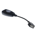 USB Extension Ethernet RJ45 Cat5e/6 Cable LAN Adapter Extender Over Repeater SME