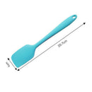 Silicone Spatula Mixing Scrapers Spoon Heat Resistant Kitchen Cooking Baking 1pc