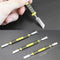 6* Alloy Steel Cell Phone Repair Opening Pry Disassemble Tools Set Spudg DGR