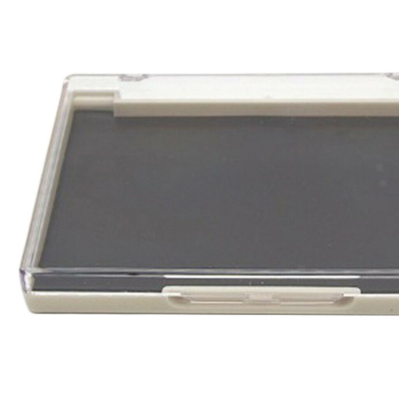 Empty Plastic  Makeup Eyeshadow Palette Tray Case for Eye Shadow Bronzer
