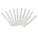 10Pieces Cable Optical Fiber Protection Box Small Round for Tube Heat Shrink