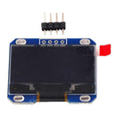1pc Blue 1.3" LCD Display Screen Module Board IIC I2C Interface 128x64