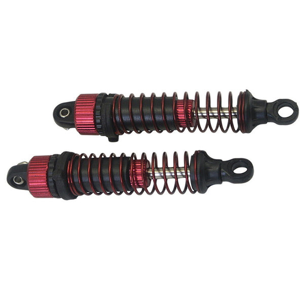 Assembled Springs Metal Shocks Absorber Parts for 1/16 RC Car XLH Q901 Q902 Q903