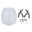 Motorcycle Windshield Windscreen Spoiler Air Deflector Screen Protector for BMW