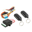 Car Remote Central Door Locking Kit Auto Keyless Entry Alarm System 401/T126