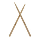 Bamboo Mallets Rods Sticks Electronic Drum Mallet Drumstick for Drum Band 5B