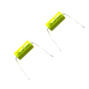 2 x 3.3uF 250V Non Polarized Crossover Audio Capacitor