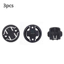 3Pcs Mountain Bike Aluminium Alloy Wrist Group Code Table Base Set Cov Y7Z0 S7H7