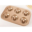 Donut Maker Making Mold Dessert Baking Doughnut Cookie Cake DIY Tool Bagel Mould