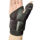Brace Sprains Adjustable Thumb Bracer Wrist Support Solid Useful Sports Fracture