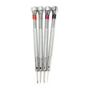 4pcs Alloy Steel Watch Phone Screwdriver Watches Tools portable watch kits md3C
