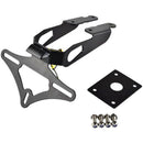 Motorcycle License Plate Holder License Bracket Tail Tidy Mudguard Eliminat
