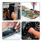 Precision Set Opening Repair Tool Kit with Bag for Cell Phone iPad PC Laptop