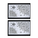 For Wall Painting Scrapbooking Stamping DIY Craft Mandala Stencils Template Tool