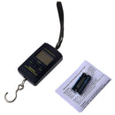 40KG Digital Fishing Scale Fish Hook Hanging Weighing Scale A5R3