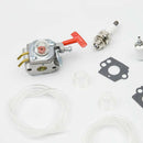 Carburetor suts for Walbro WT-458-1 A07139 A03003 A03002 Homelite 07256B Ultra