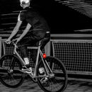 Red LED Bicycle Brake Light Bike Safety Warning Lamp Indicator Light Waterproof