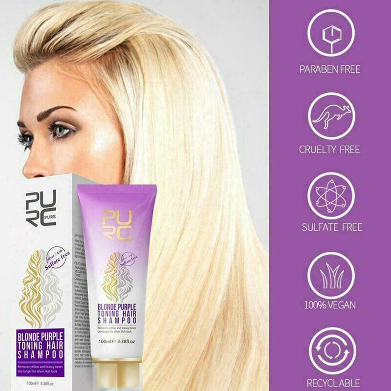 BrassAway Revitalizing Shampoo - Free  O2X1