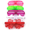 Flashing Led Glasses Luminous Gift Glowing Headband Eve Party Supplies 2020  3C