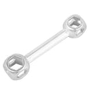 Bone Wrench Multipurpose Hexagon Sleeve Bicycle Riding Sleeve Repair Tool