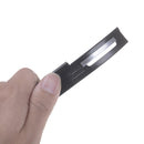 Leather safety beveler skiver for thinning cutter cutting leathercraft hand lj
