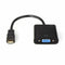 Mini HDMI Switch VGA Cable, without Audio Interface D3Y6