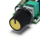 1Pc x DC 5A PWM Speed Controller 3V-35V Speed Control Switch LED Dimmer lj