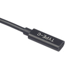 USB 3.1 Type C USB-C To DC Plug PD Charging Cable For Lenovo Thinkpad X61S R61