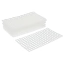 20 Pieces Fish Tank Isolation Plate Divider Filter Board Net Divider for Bottom