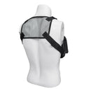 Vest Pouch Bag Chest Recon Bag Tools Molle Bag Multi-Purpose Carry Pouch Black