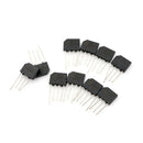 10Pcs 3A 1000V KBP310 Replace RS310 SEP Bridge Rectifier A Nw