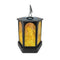 Solar Lantern Lights Outdoor Flame Hanging Garden Decor, Upgrade 99 LEDs
