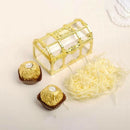 Mini Jewelry Box Candy Ring Earrings Necklace Case Gift Birthday Party Wedd W6B1