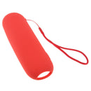 Red Color Color Remote Control Silicone Cover Protector Dustproof for Sky Q