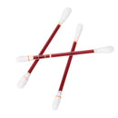 100PC Disposable Medical Iodine Cotton Stick Swab Disinfected Emergency Too-MO