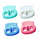 10pcs Spring Loaded cord locks Roman Leveling Toggles A4H2 Mix Cord co Adju V9O2