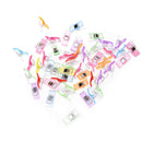50X Bottles Colourful Wonder Clips Quilters Clips Sewing Quilting Supplies NN`US