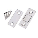 2pcs Magnetic Door Closer Catches Strong Magnet Catch Latch for Cabine ME