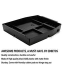 Car Central Handrail Storage Box Console Handrail Storage Box Insert Into T