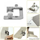 3x/Set Domestic Sewing Machine Foot Presser Rolled Hem Feet For Brother Singer T
