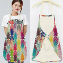 Unisex Kitchen Bib Apron Adjustable Sleeveless Restaurant Cooking Dinner S