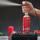Car Boat DC 12-24V  Nozzles Cleaner Washing Fuel Adapter Universal