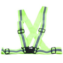 Reflective Safety Vest Reflective Belt Visibility Cross Belt Band Harness