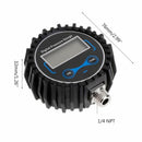 Car Digital Tire Pressure Gauge Air PSI Meter Motorcycle Tyre Pressure Monitor