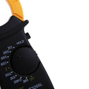 DT3266L LCD Digital Clamp Meter AC DC Current Voltage Resistance Tester